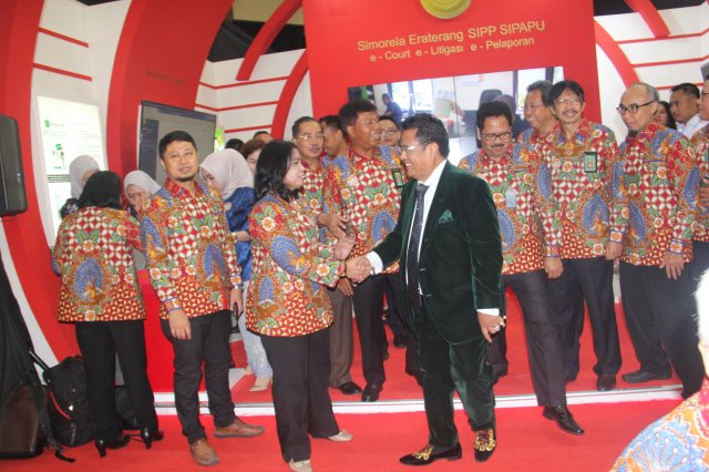 Laptah Kampung Hukum 25-26 Februari 2020